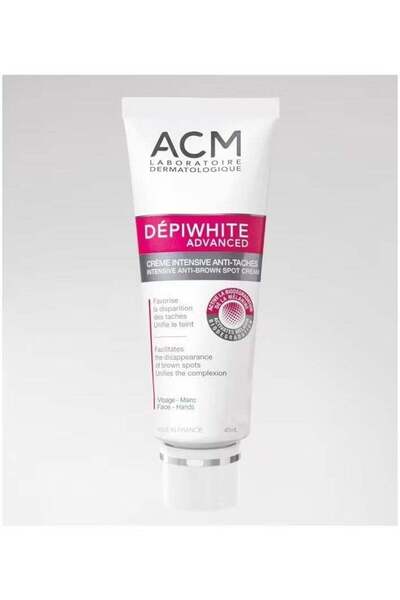 ACM Laboratoire dermatologique Depiwhite Advanced Intensive Anti-Dark Spot Cr...