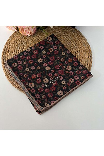 locella وشاح قطني ناعم LDFG0420