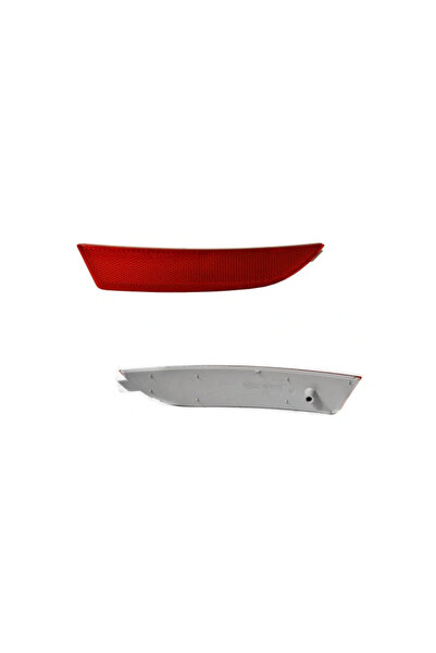 RapidAuto Catadioptru reflectorizant SEAT LEON 1P1 , 06.2005-12.2012 model FR...
