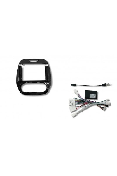 Carvision Player Renault Captur 2013-2018 OEM-09