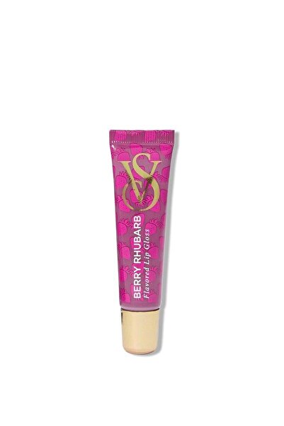 Victoria's Secret Berry Rhubarb Aromalı Dudak Parlatıcısı