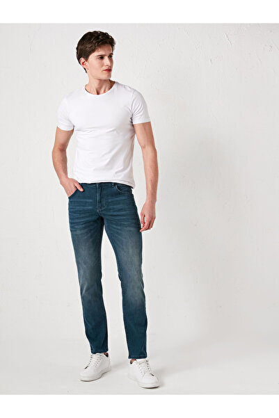 LC Waikiki Blugi bărbați Premium Denim 750 Slim Fit