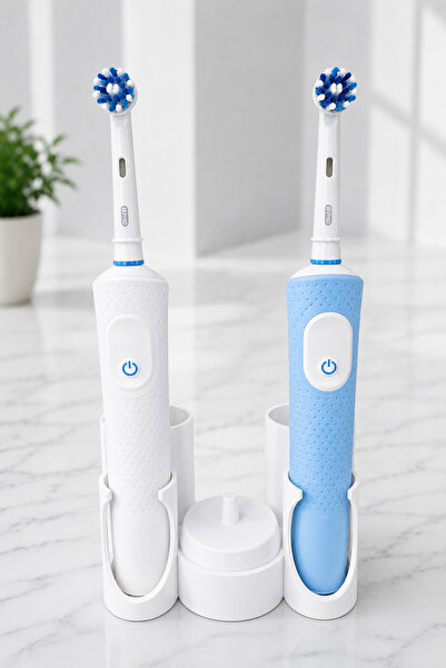 Stand For Electronic Toothbrush (oral-B CHARGED TOOTHBRUSH STAND)