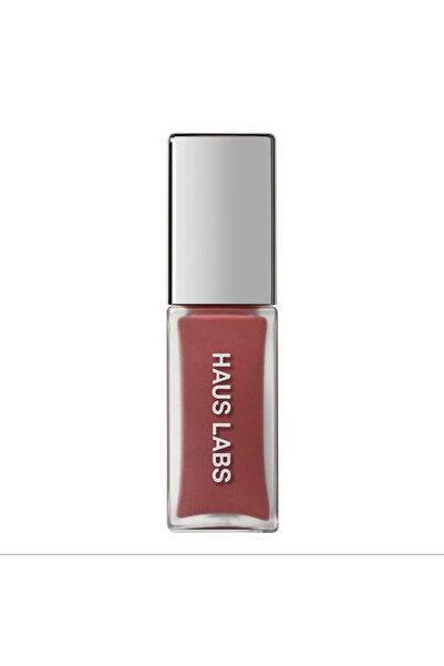 Haus Labs PhD Hybrid Lip Glaze Plumping Gloss - Dolgunlaştırıcı Hibrit Dudak ...