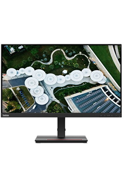 LENOVO 62AEKAR2EU, 23.8", 1920 x 1080 pixeli, Negru