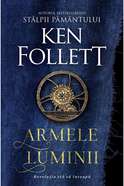 Editura RAO Weapons of Light, Ken Follett - RAO Publishing House