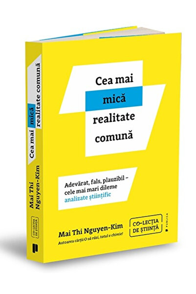 Editura Publica The Smallest Common Reality, Dr. Mai Thi Nguyen-Kim - Publica...