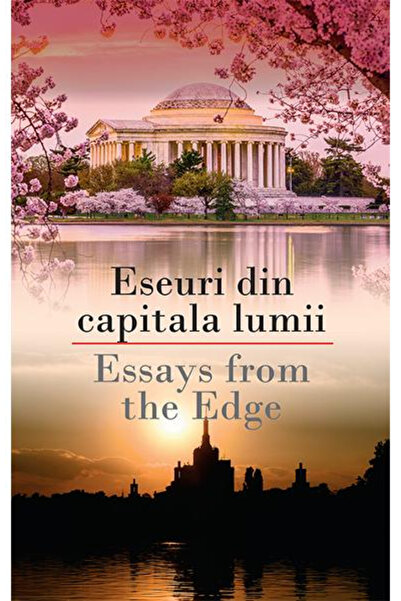 Editura RAO Eseuri din Capitala Lumii, Ioana Lee - Editura RAO Books