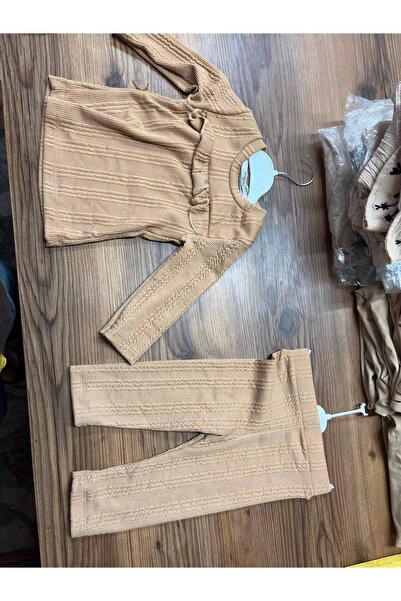 Uslukids Cotton Girls' 2-Piece Set