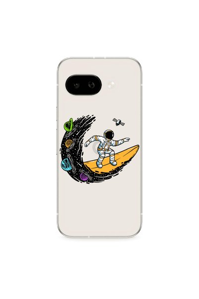 Other Google PIXEL 9A Surf in space Transparent Silicone TPU Θήκη