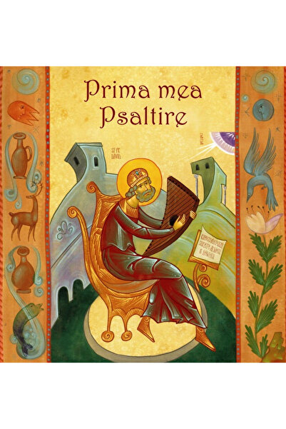 Editura Predania Primul meu Psalter, - Editura Predania
