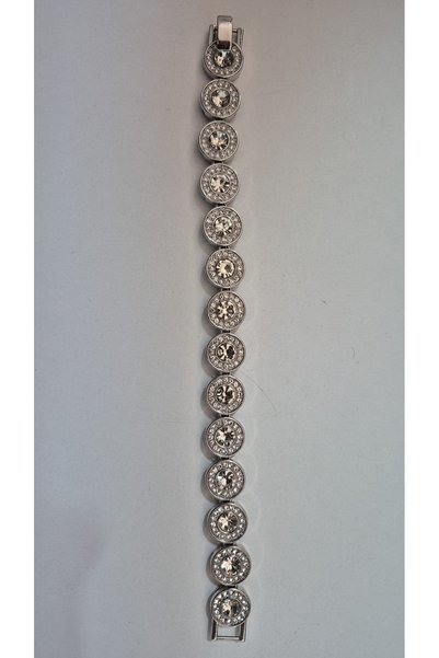 Mf Premium Zircon Bracelet