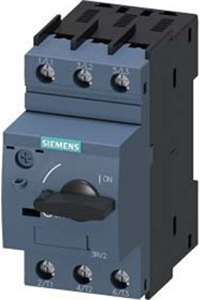 Siemens Διακόπτης προστασίας κινητήρα, μέγεθος S 0.