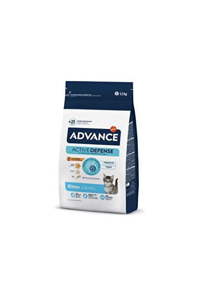 Advance NOVAPAZR Cat Kıtten Chıcken & Rıce (193416) 1,5 Kg