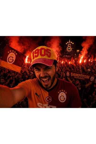 CATH 1905 Galatasaray Hat