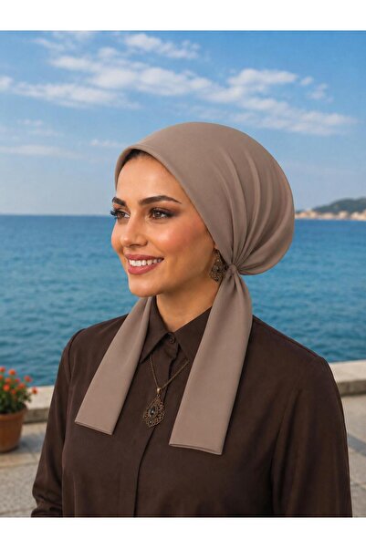 erasra class Scarf Bonnet Cotton Fabric Non Slip Color