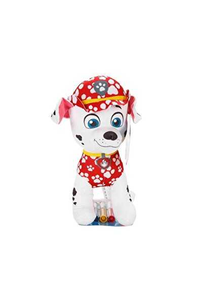Angel Of Life 64446 SUN-HTI-SBR-FİGÜR PELUŞ PAW PATROL DOODLE PUPS BOYAMA KAL...