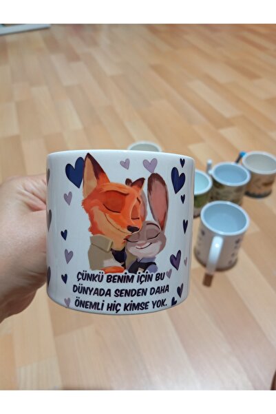 Arden SEVDİĞİNE GÖNDERMELİK KUPA ,FİNCAN,BARDAK