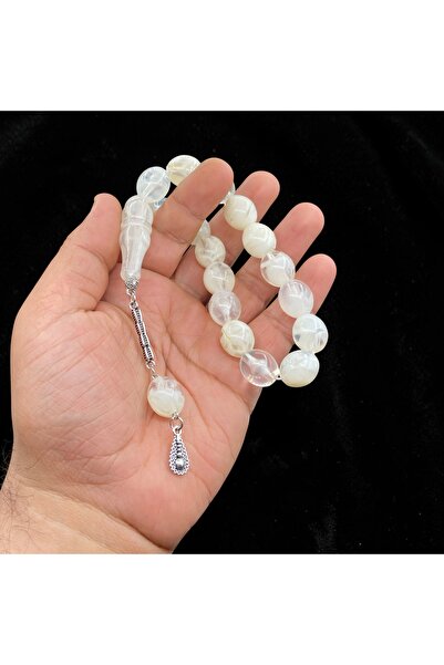Kttesbihaksesuar 13x15 mm MASKOT EFE ŞAK ŞAK AKRİLİK TESBİH