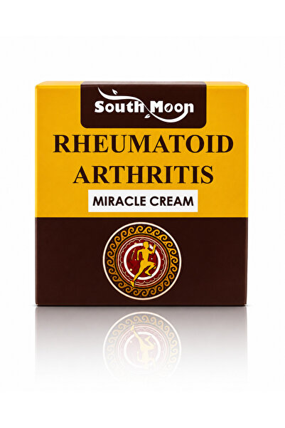 South Moon South Moon Romatoid Arthritis Cream for Joint and Muscle Pain Reli...