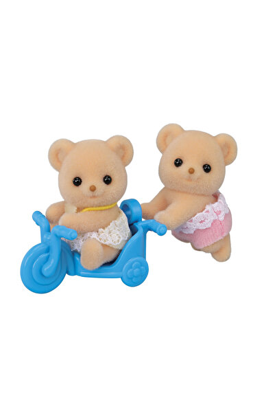 SYLVANIAN FAMILIES Gemenii Ursuleți Biscuiți (5853)