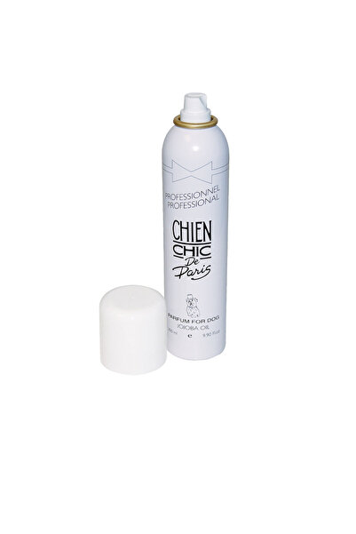 Chien Chic De Paris Professionnel Parfum For Dog Jojoba Oil #vainilla 300 ml