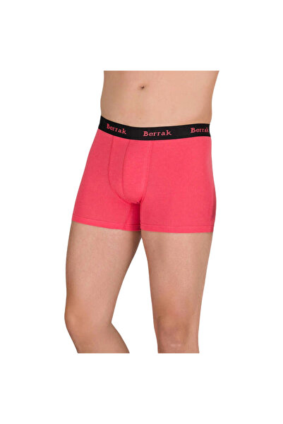 Berrak 4476 Chiloți boxer pentru bărbați colorați din Lycra modal