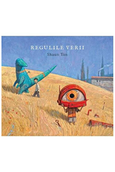 Editura Art The Rules of Summer, Shaun Tan - Art Publishing House