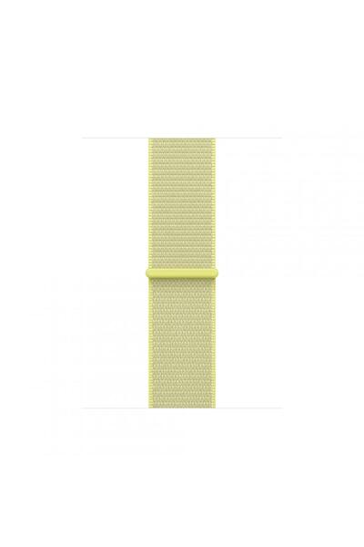 Apple Curea sport Loop de 40 mm pentru ceas - Galben neon
