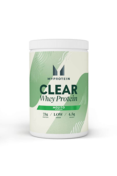 MYPROTEIN Proteină izolată din zer transparentă - Mojito 500g