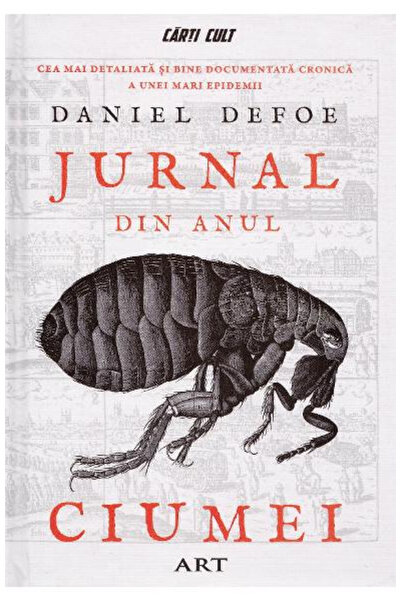 Editura Art Journal from the Year of the Plague, Daniel Defoe - Art Publishin...