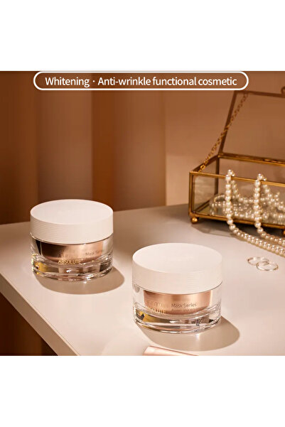 Atomy 24K Gold Gece Maskesi