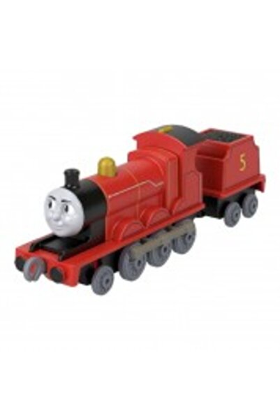 FISHER PRICE توماس والأصدقاء - مجموعة كبيرة من السيارات المصبوبة، قطعة واحدة
