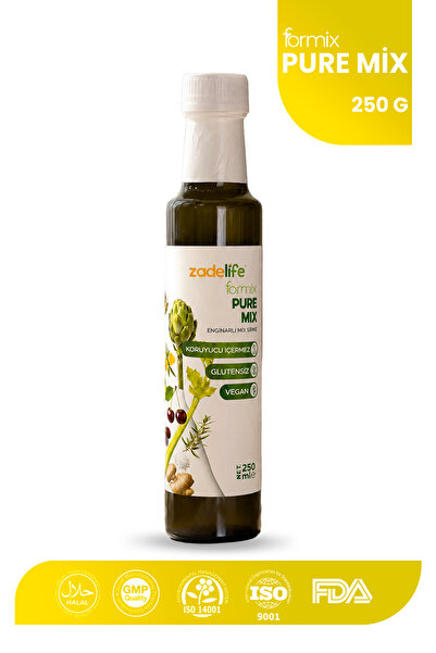 zadelife Formix Pure Detox 250 Ml