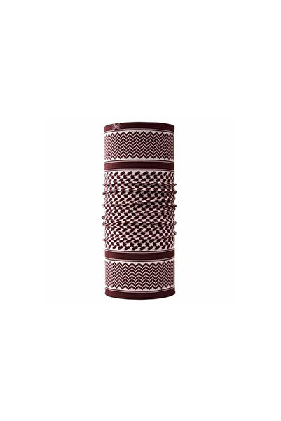 Buff Multi-Use Neck Gaiter — Saudi Special Edition - بني