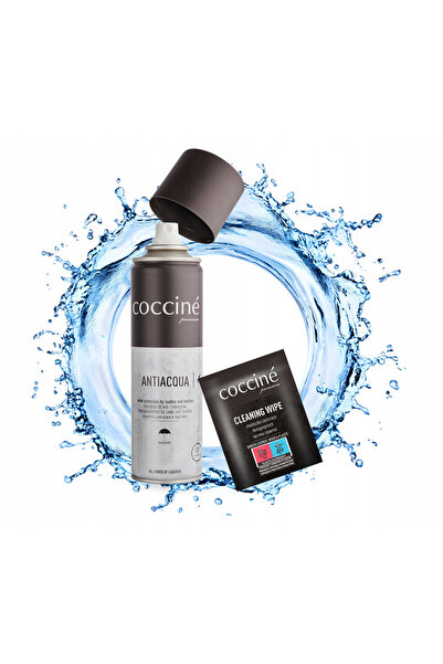 Coccine Impregnare pentru incaltaminte si tesaturi, Coccine, antiacqua, 150 m...