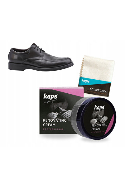 kaps Crema de curatare, Kaps, neagra, 25 ml, reparare eficienta a deteriorari...