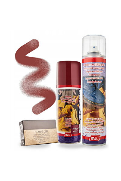 Palc Kit de renovare din piele intoarsa si nubuc, pentru deget, spray renovat...