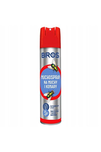bros Spray împotriva țânțarilor și musculilor 400ml