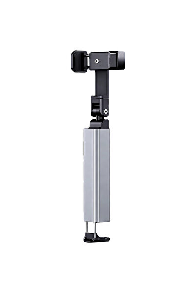 KATJMER LL-03 SELFİE TRİPOD Katlanabilir Teleskopik Telefon Tutucu | 360° Dön...