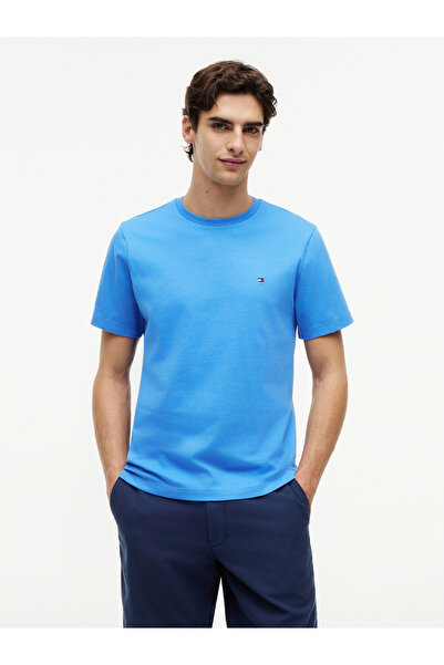 Tommy Hilfiger Blue Men T-Shirt