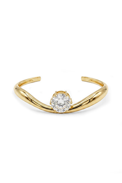 Charmist Steel Marquise Bracelet Gold