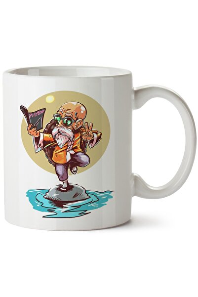 ET ERTAPASSAGE original creative designs كوب بورسلين مطبوع من Mr.Roshi، قابل ...