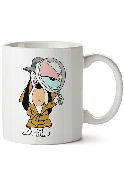ET ERTAPASSAGE original creative designs كوب بورسلين مطبوع من دروبي، قابل للغ...