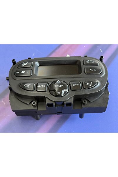 Peugeot 307 Panou comandă AC ventilație an 2001-2005 cod 96430991XT
