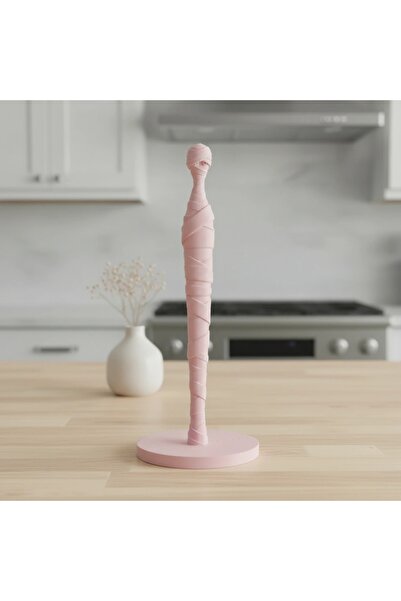 OEM Suport Rulou Prosop Hârtie Design Unic Imprimat 3D