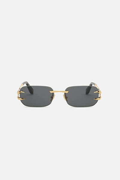 Roberto Cavalli Src181 300K Unisex Sunglasses