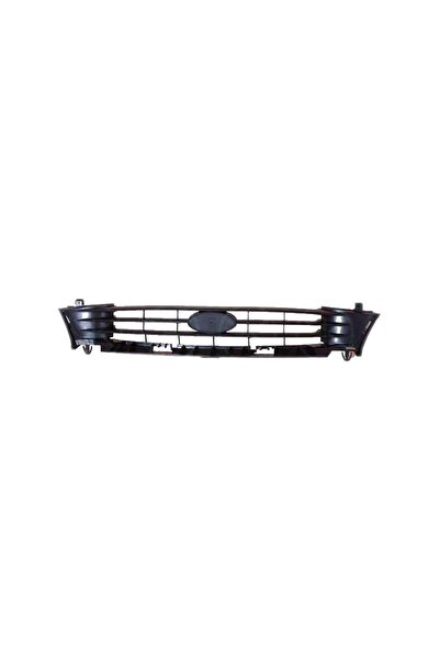 RapidAuto Grila radiator Ford Fiesta, 09.1999-07.2001, negru, 1109355, 321105-3