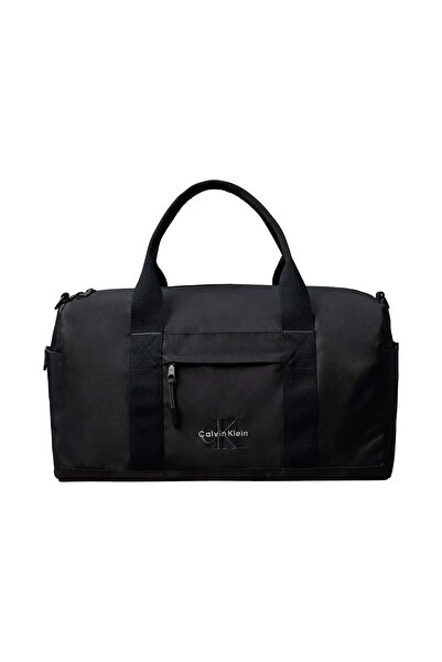 Calvin Klein BOLD DUFFLE Siyah Spor Çanta