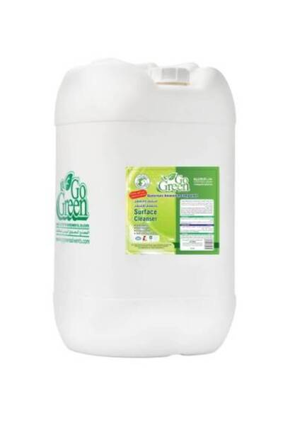 Go Green Surface Cleaner Disinfection Without smell or color